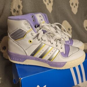 Adidas Rivalry Hi